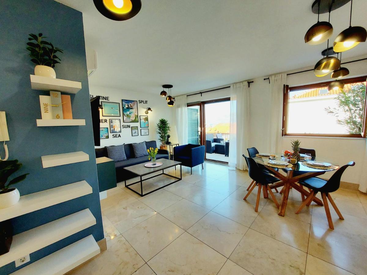 Apartment Livia Slatine Exterior foto