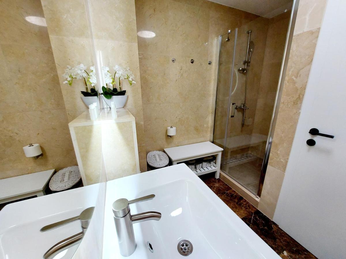 Apartment Livia Slatine Exterior foto